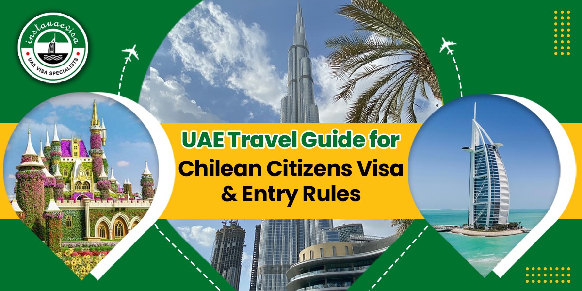 uae visa for chilean citizens